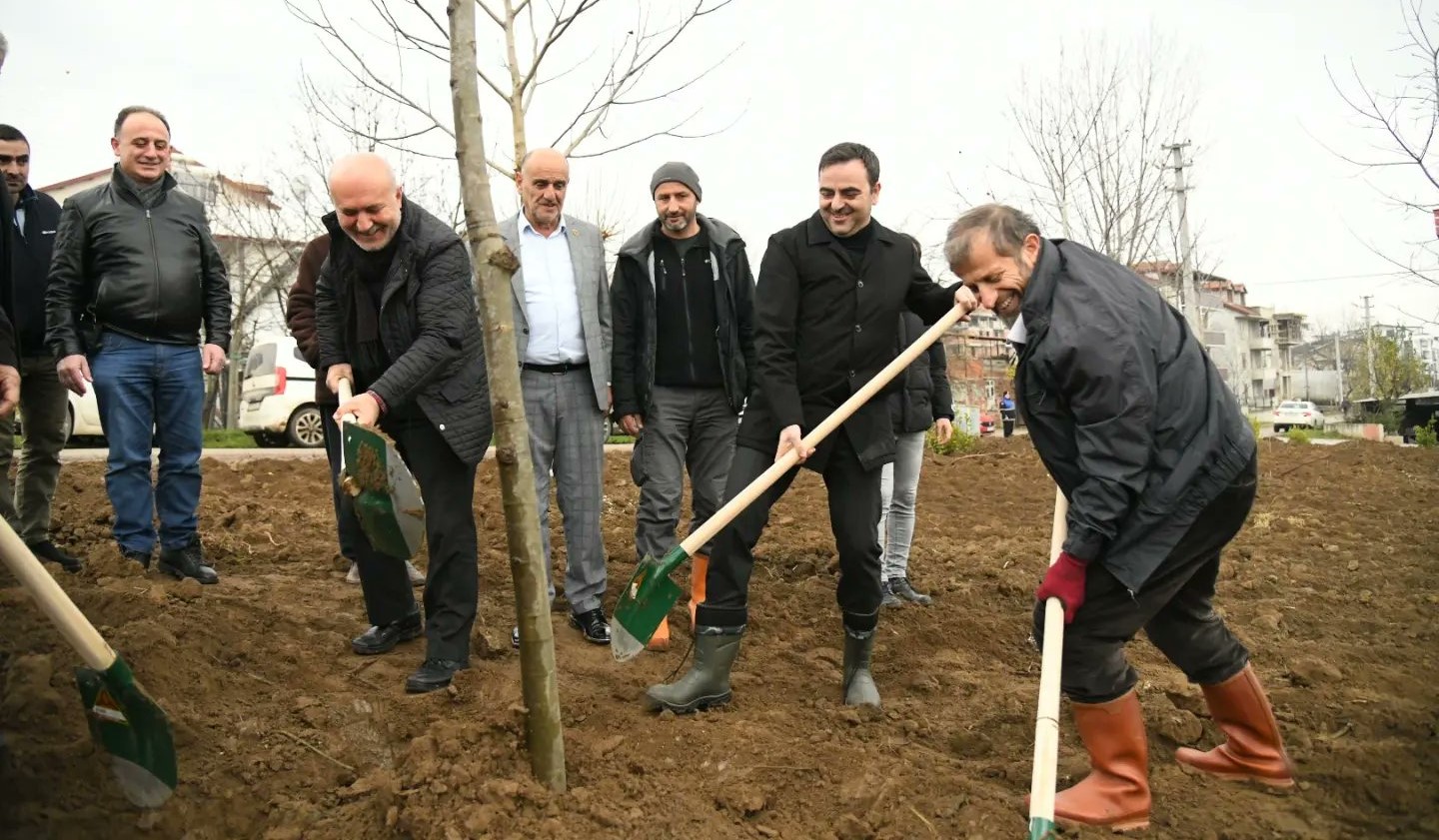 "Bir Aa Yetitirmek, Bir nsan Yetitirmek Kadar nemli"