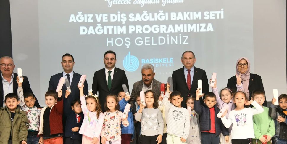 Başiskele´nin Geleceği Sağlıkla Gülecek