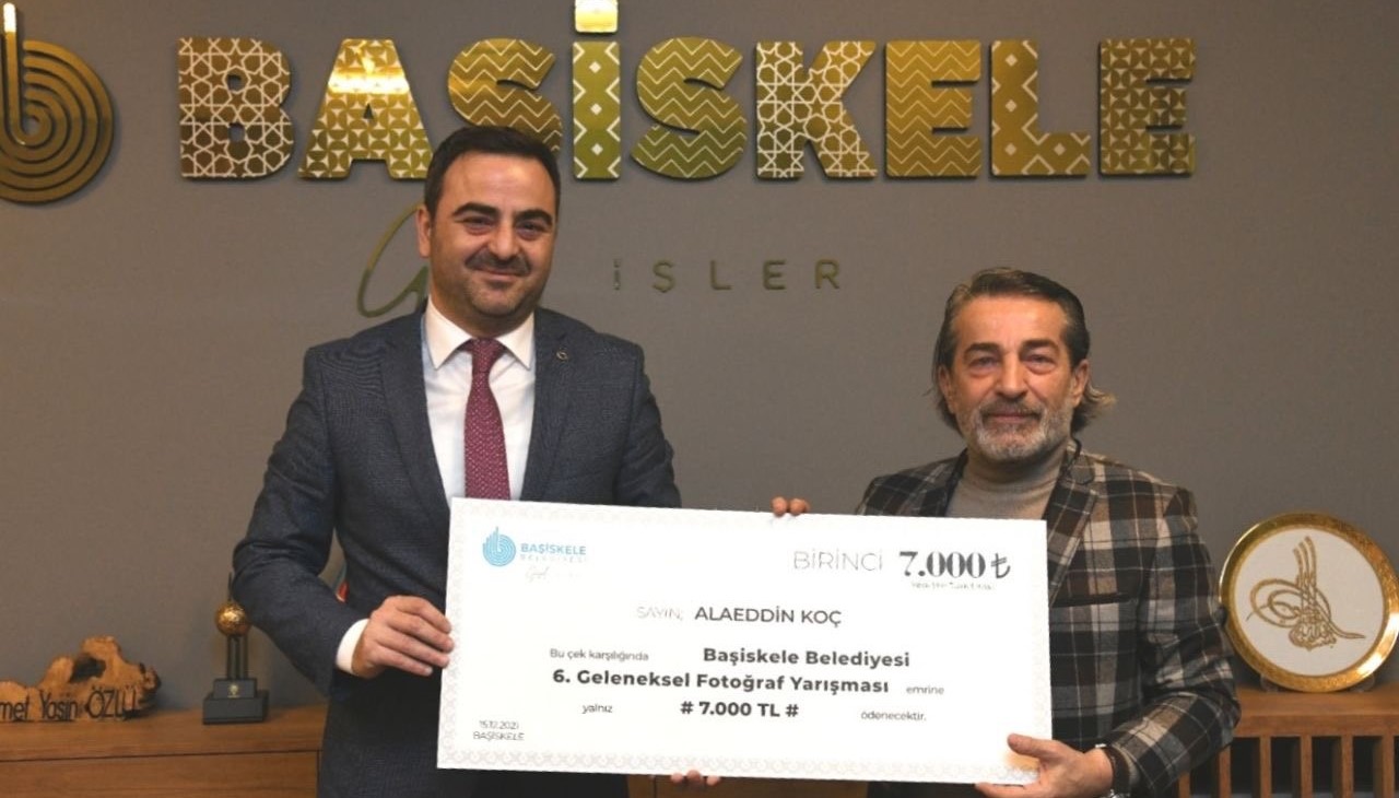 Fotoraf Yarmasnda Dereceye Girenler dllerini Ald