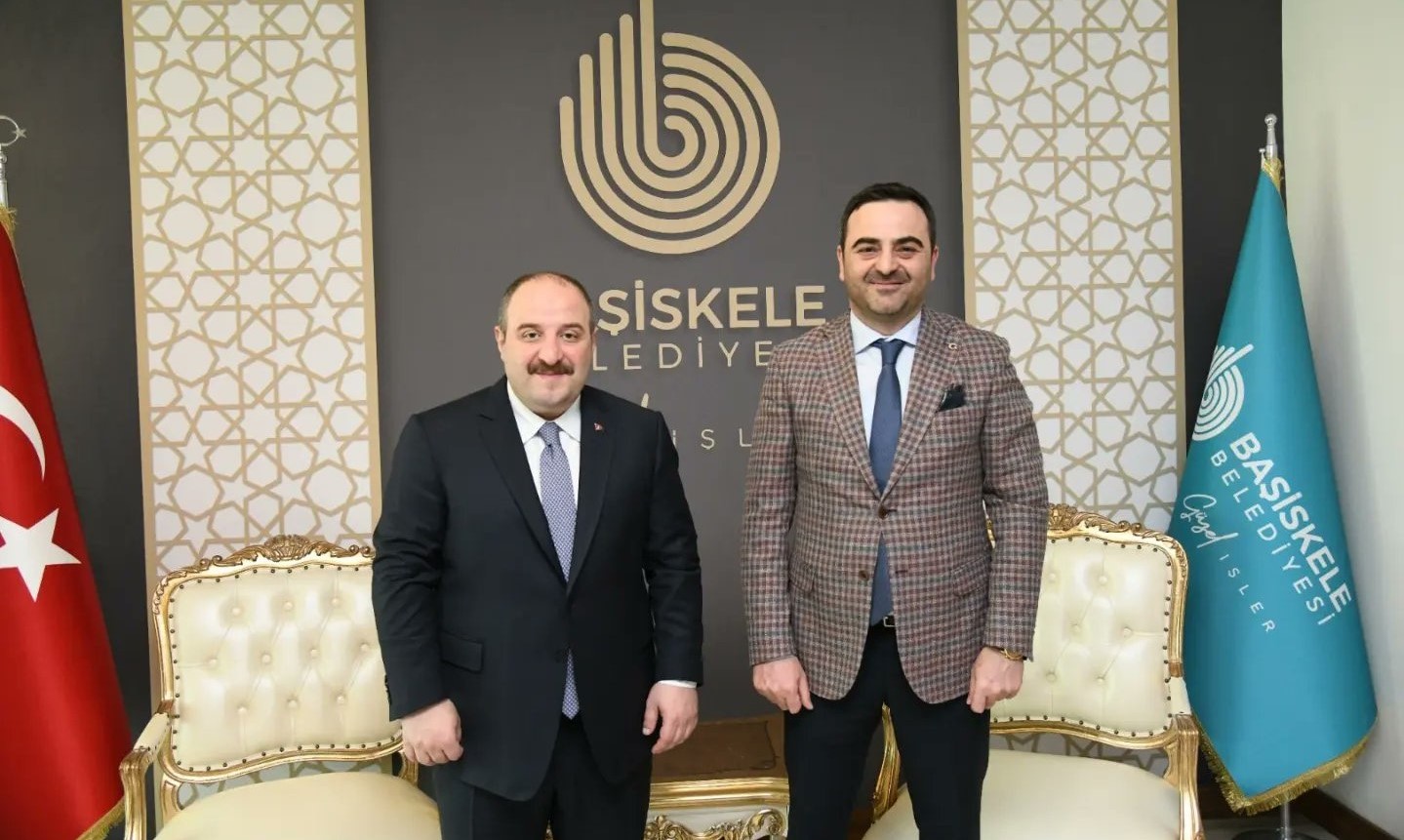 Bakan Varank Bakan zly Ziyaret Etti