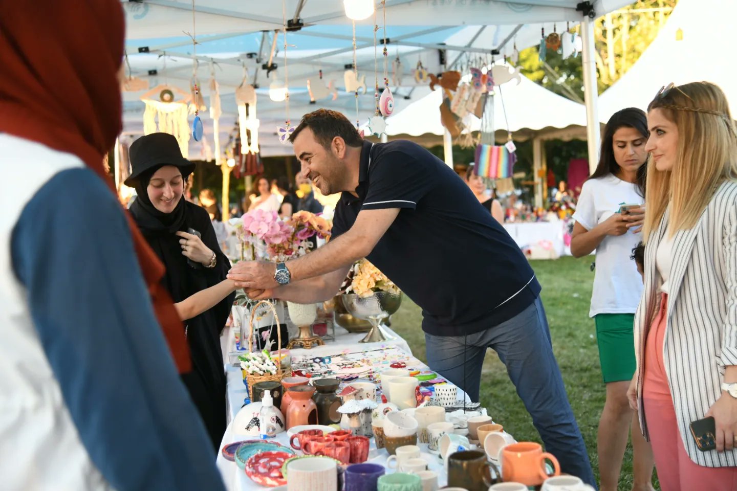 BAKEM Geleneksel El Emei Festivali Balad