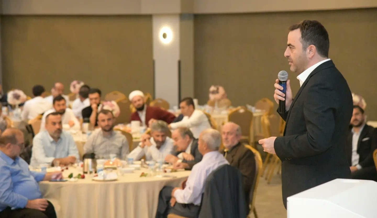 Bakan zl: Halka Hizmet Etmek Nasip ve Gnl i