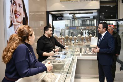 "Hem�ehrilerimizin her bir d���ncesi bizim yol haritam�z"