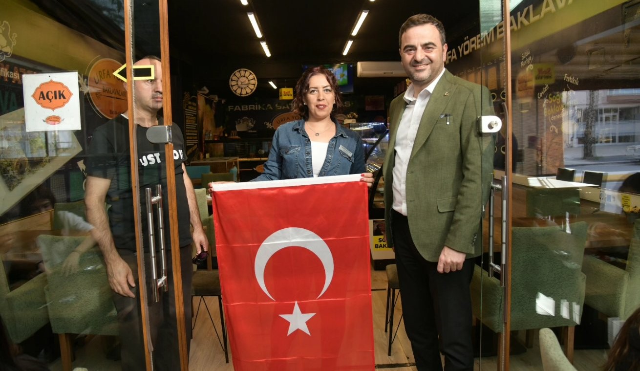 Baiskele Trkiye Cumhuriyetinin 100. Ylna Hazrlanyor