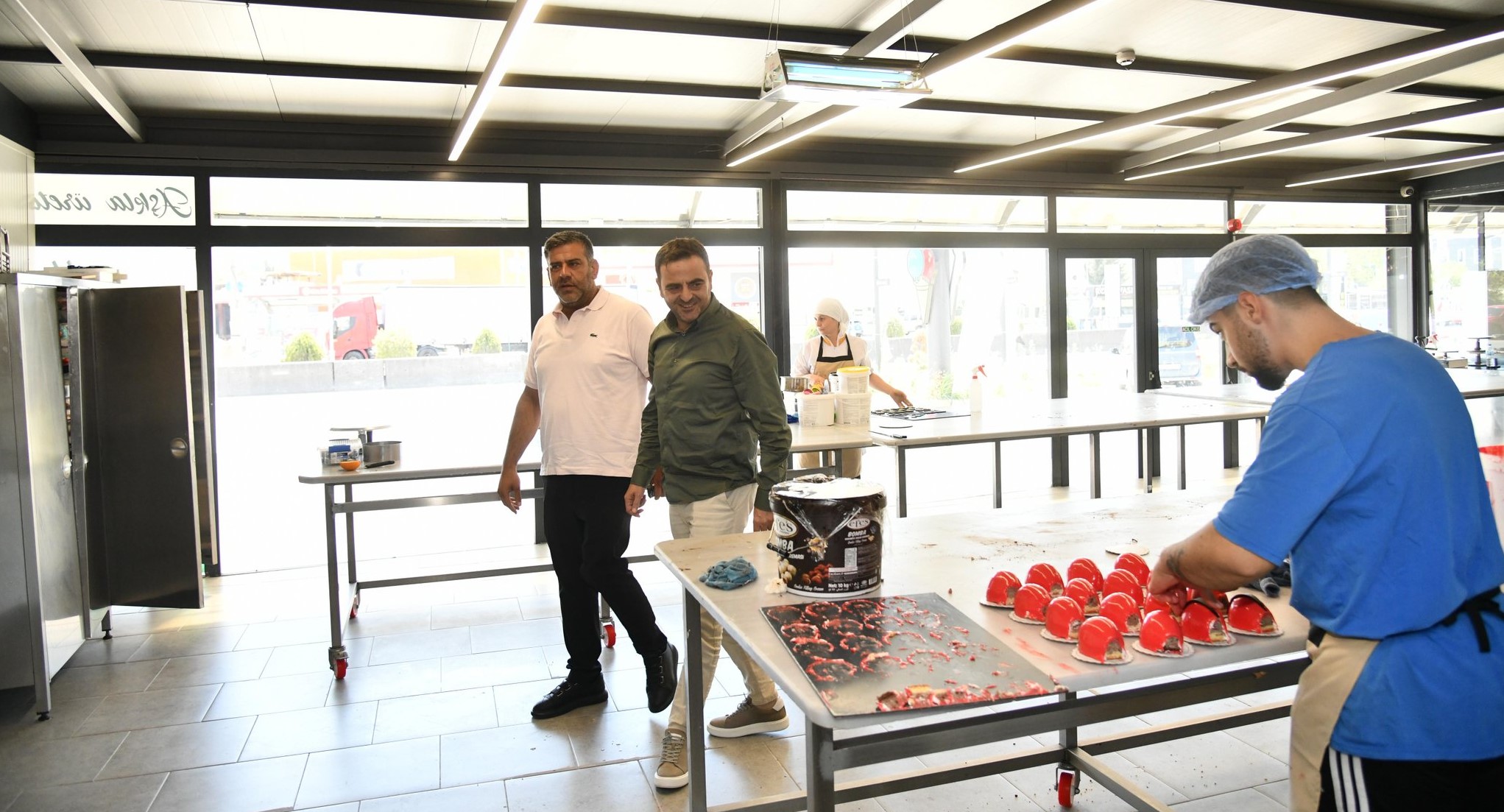 "Baiskelemizin Geliimi in Byk nem Tayorlar"