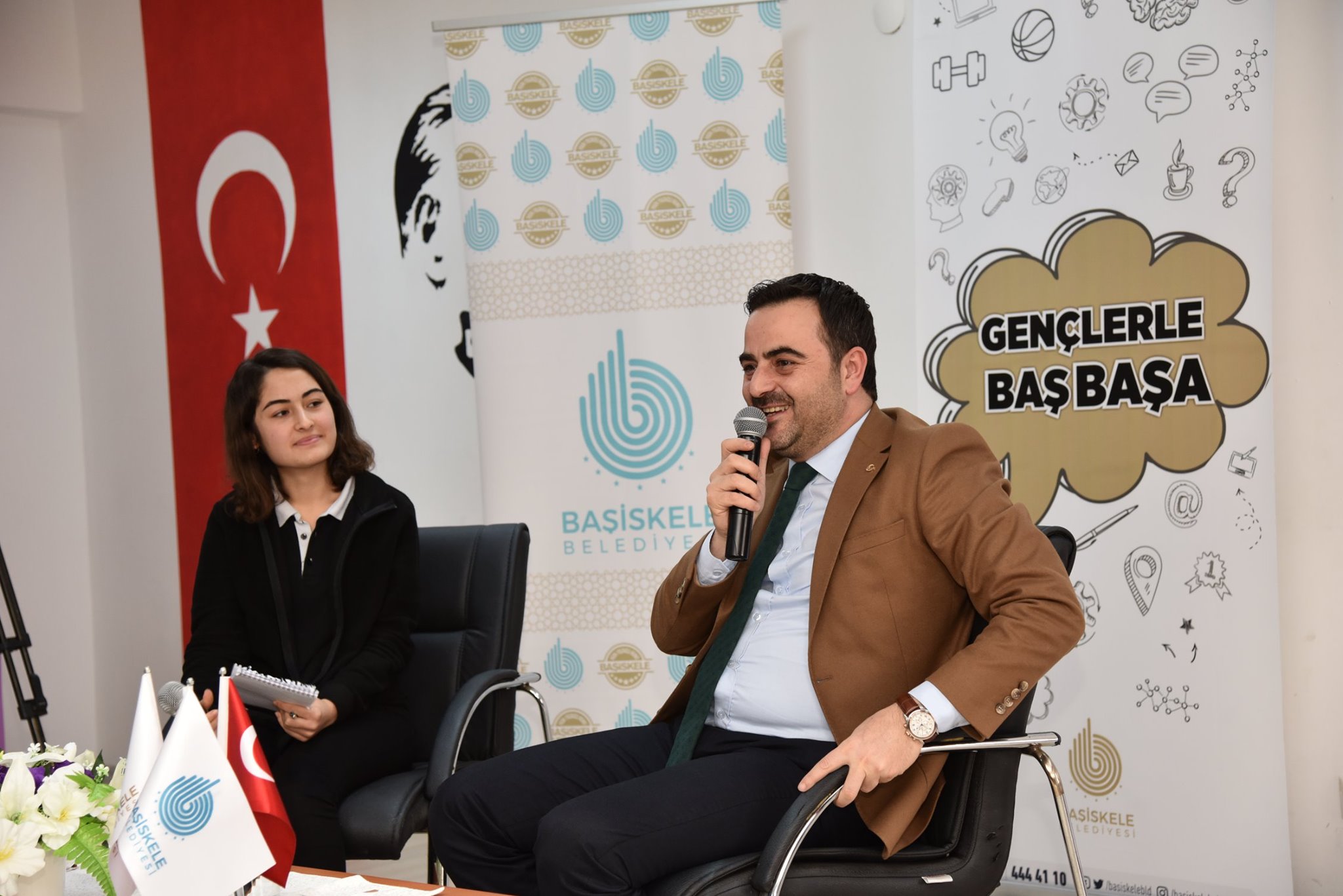 Bakan zl: Genlerimiz Trkiyemizin Umudu
