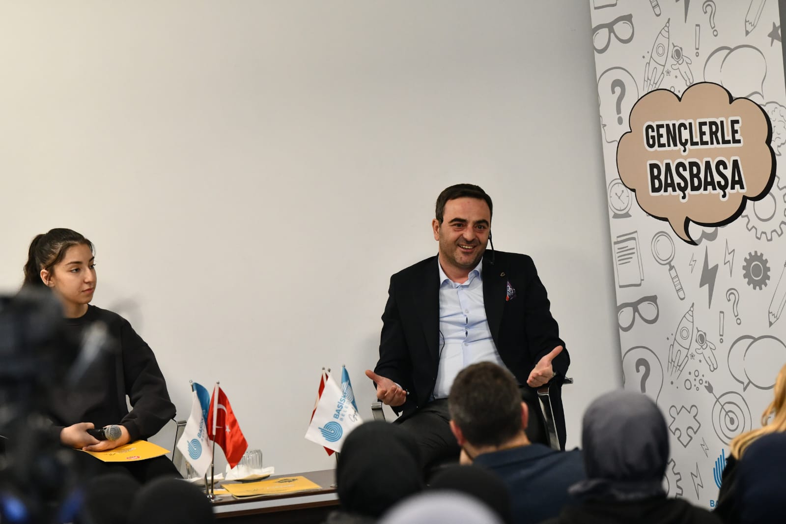 Bakan zl: Geleceimizi Genlerimizle na Edeceiz