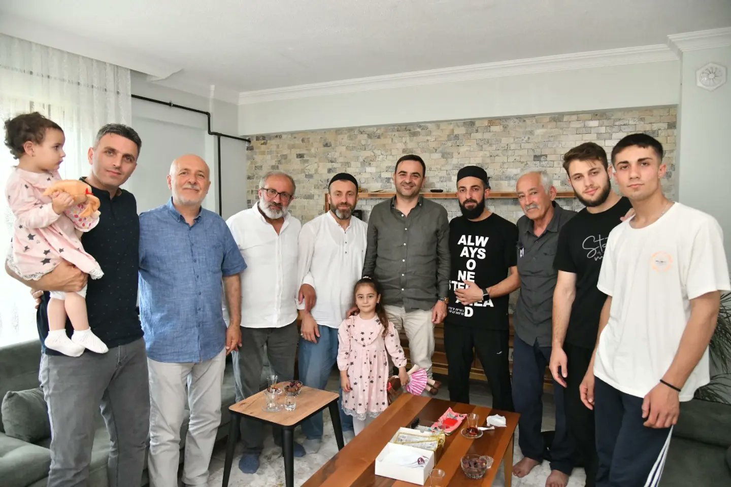 Bakan zlden Hac Ziyaretleri