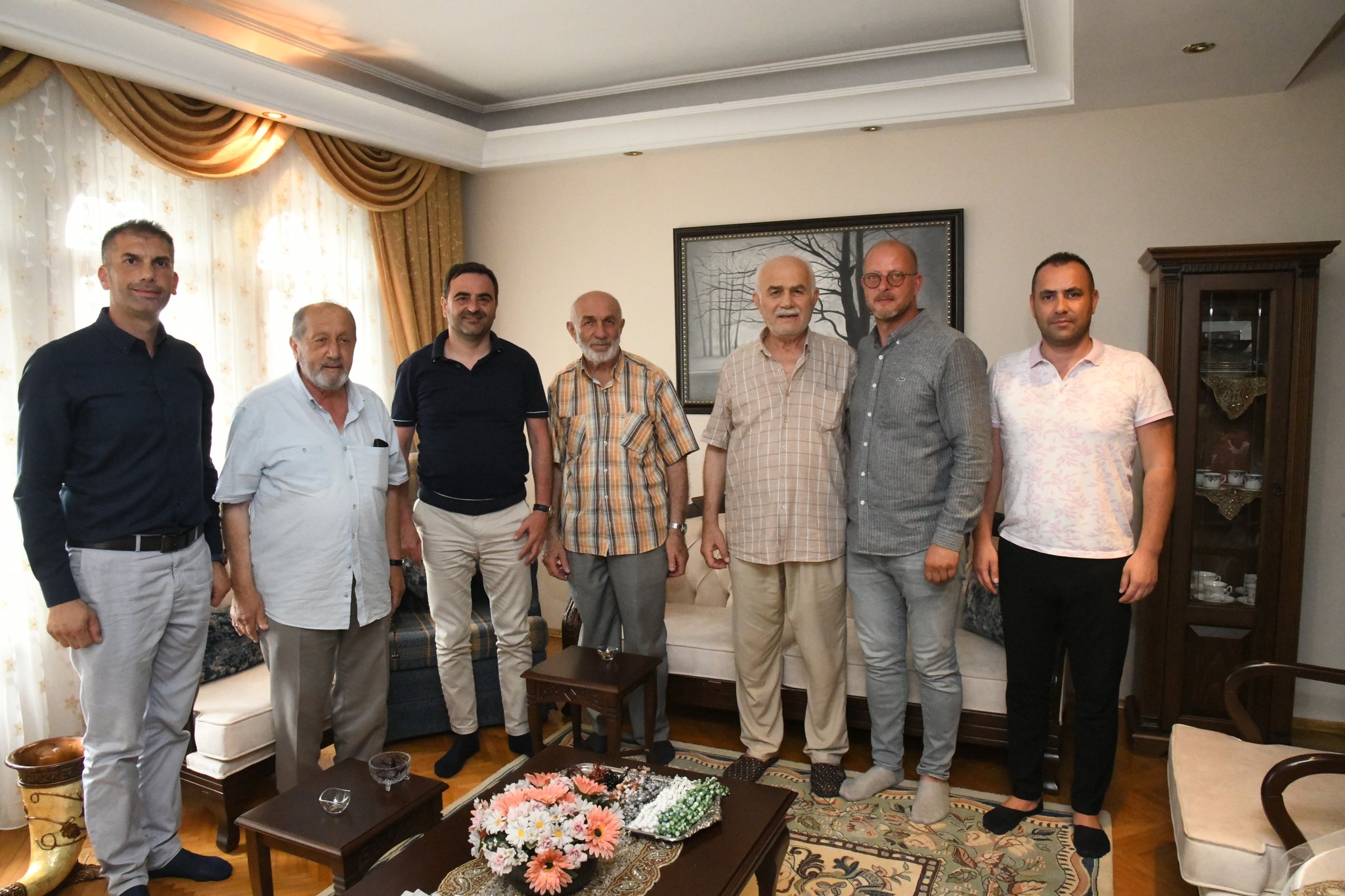 Bakan zlden Hac Ziyaretleri