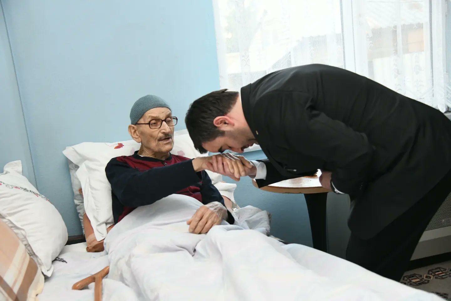 Bakan zl Kentin Ulu narlarnn Gnlne Dokunuyor