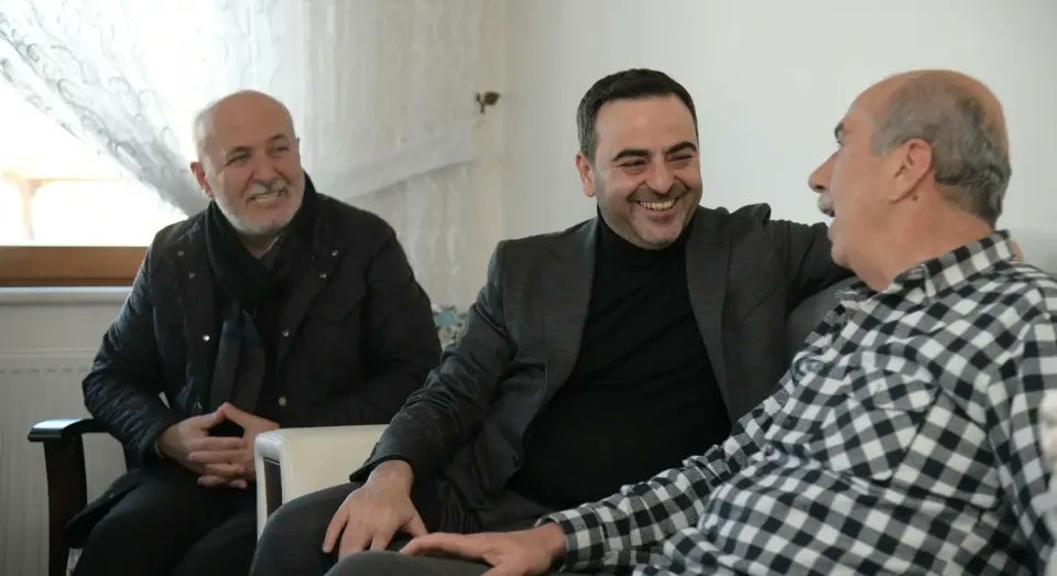 Bakan zl: Byklerimiz Bizim Ba Tacmz