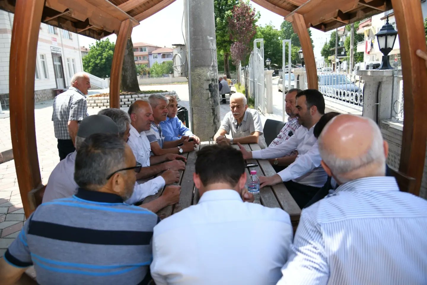 Bakan zl Hemehrileriyle stiarelerine Devam Ediyor