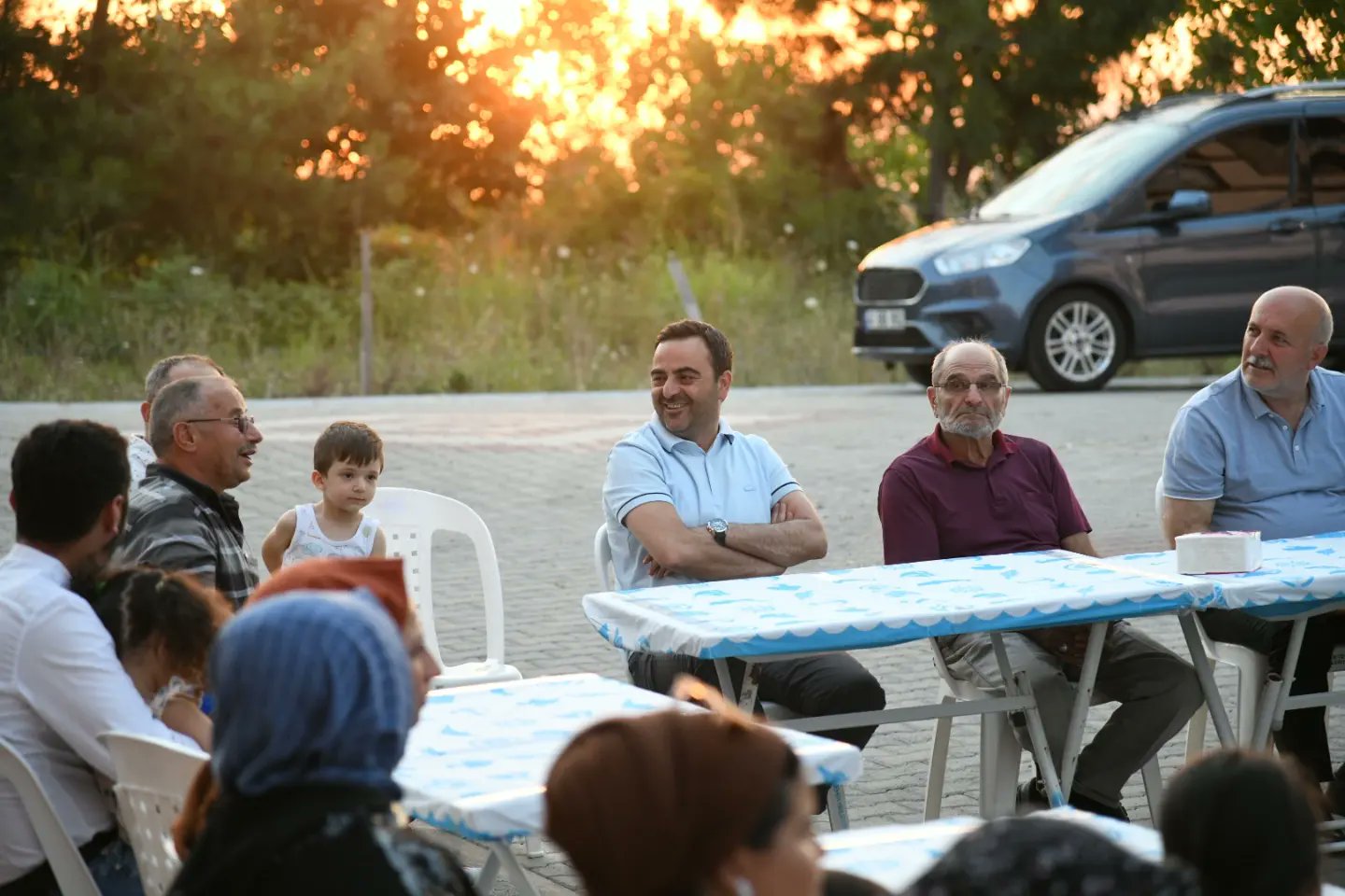 "Daha Yaanabilir ve Huzurlu Baiskele in alyoruz"