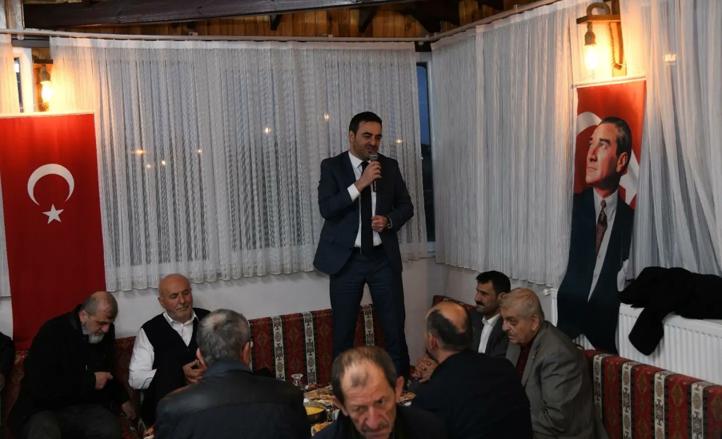 Bakan zl: Birlik ve Beraberliimiz Daim Olsun