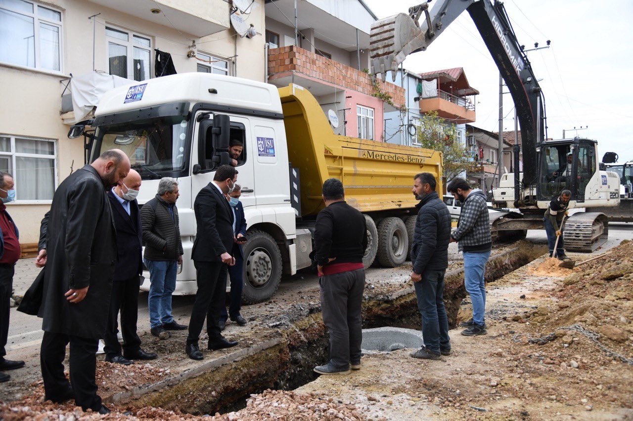 Bakan zl Sahadan Ayrlmyor