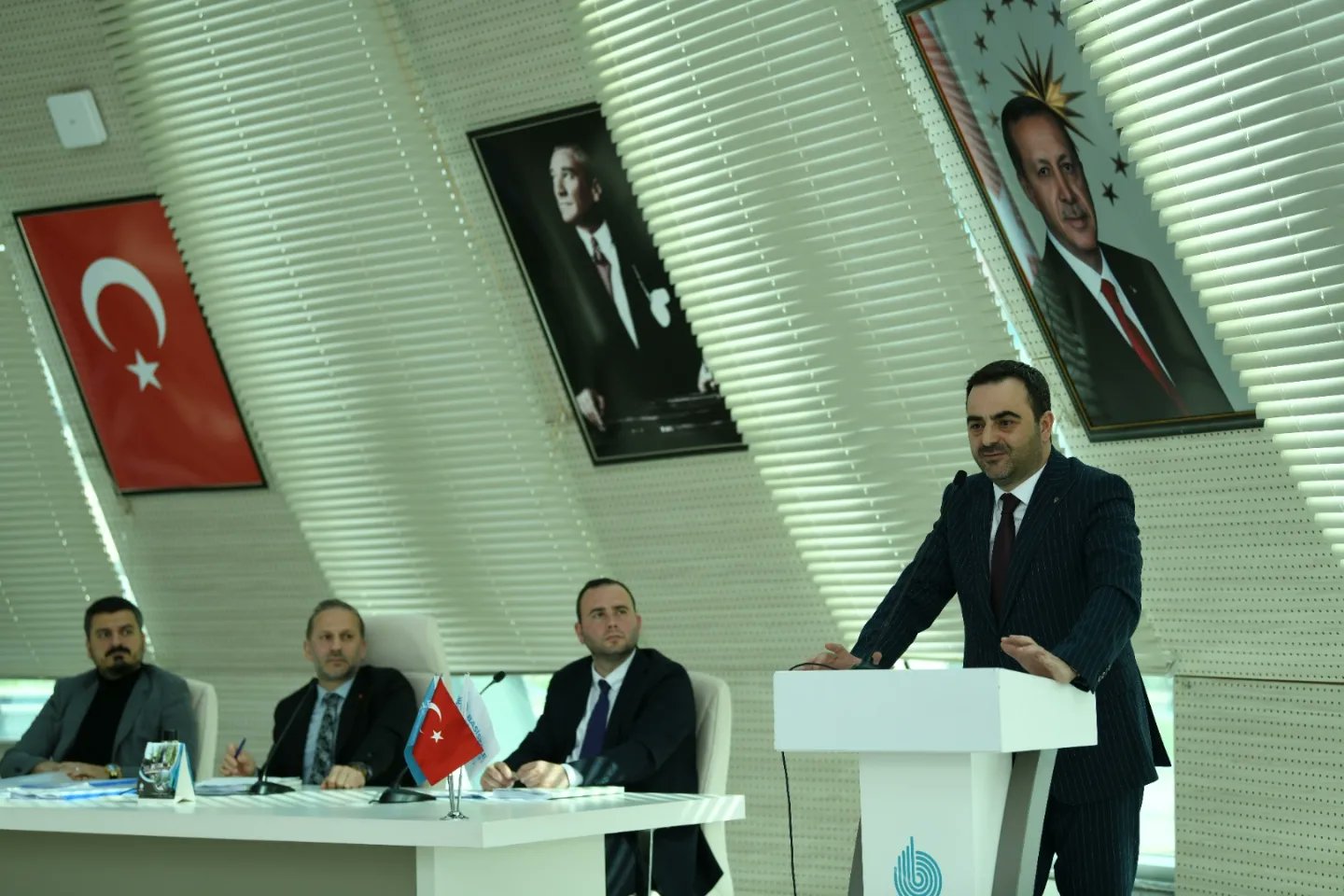 Baiskele Belediyesi 2021 Yl Faaliyet Raporu Kabul Edildi