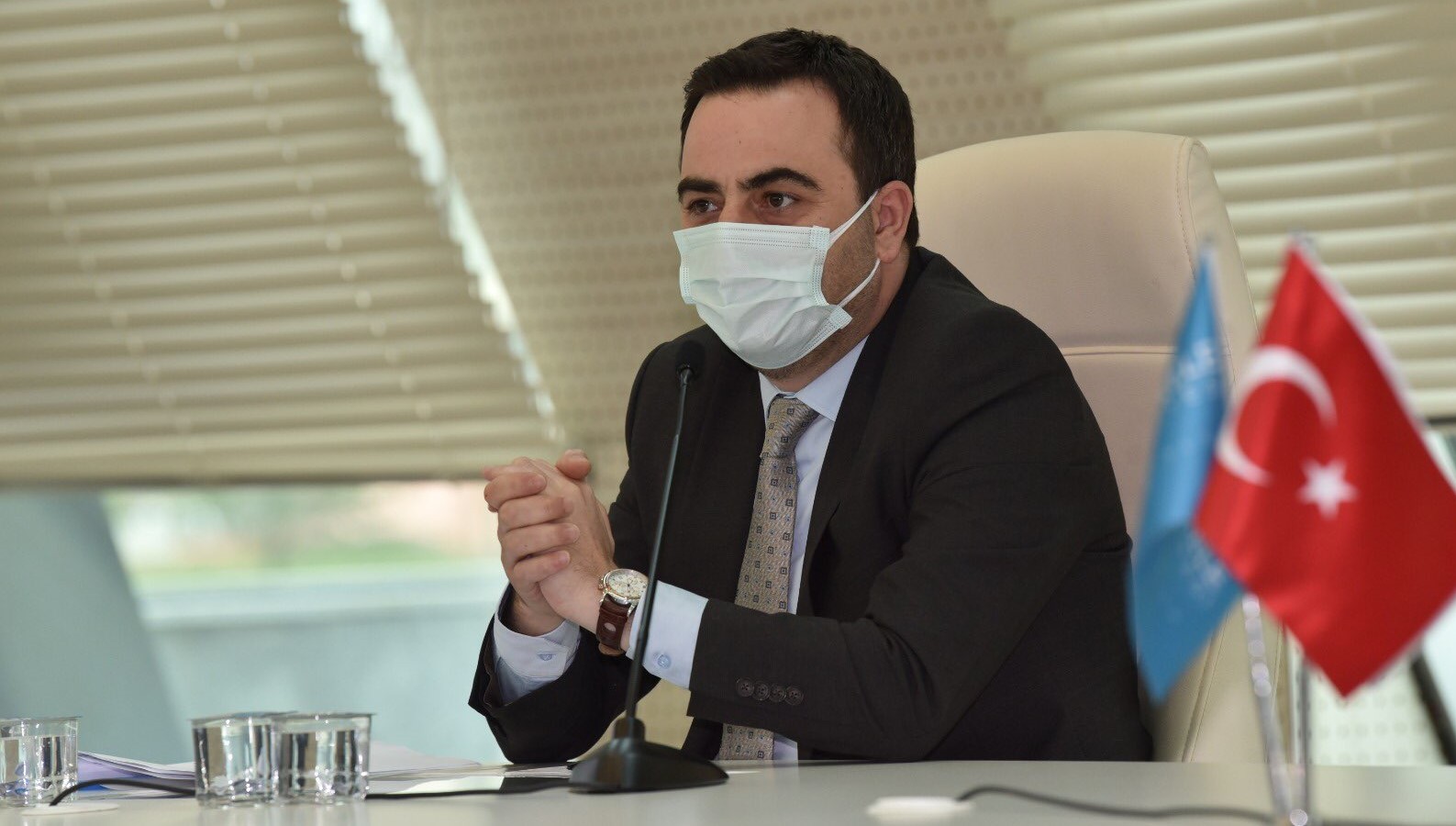 "Mali Disiplinimiz Neticesinde Borcumuz Kalmayacak"