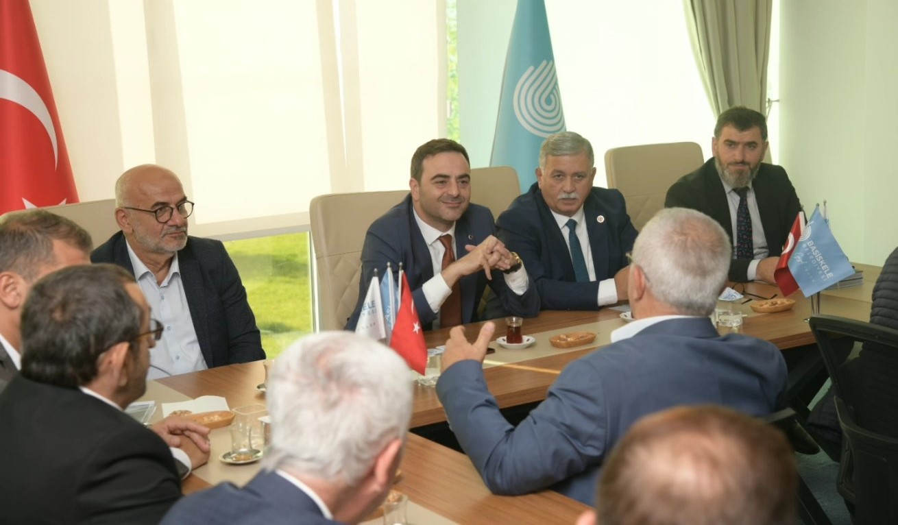"Hep Birlikte Gzel lere Devam Edeceiz"
