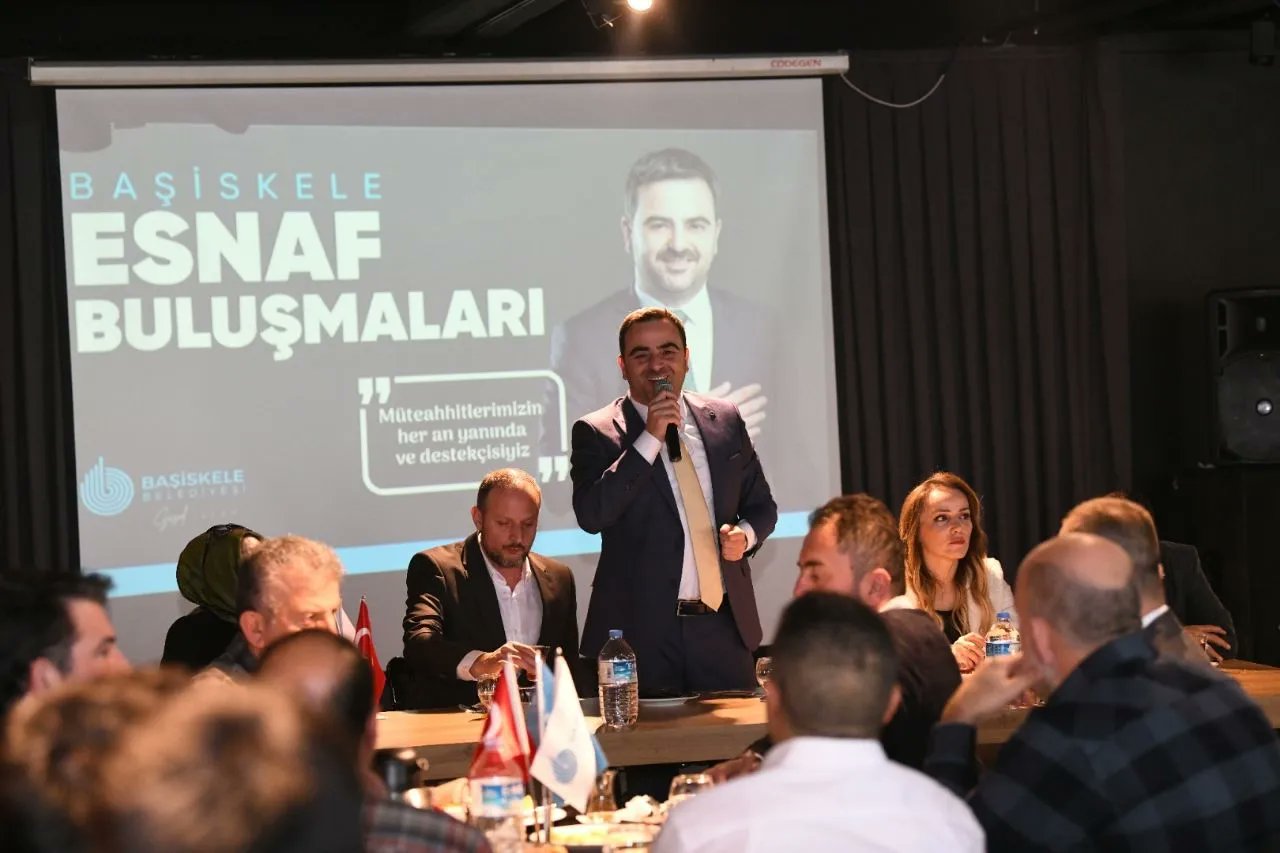 "Gelecek Nesillerimize Daha Gzel Baiskele Brakacaz"
