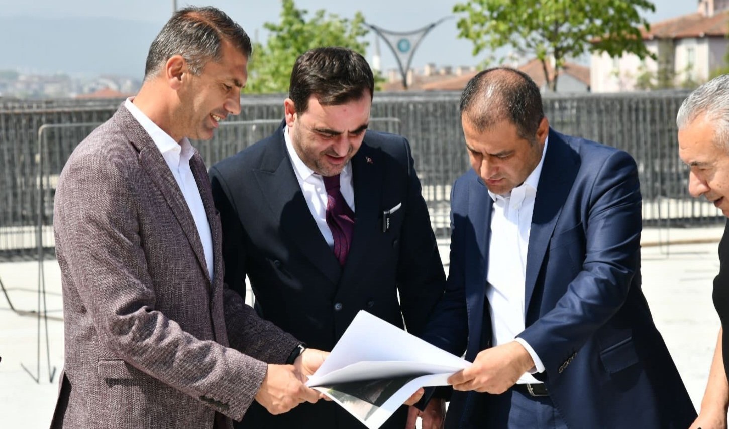 Baiskelenin Yarnlarnn Temeli Atlyor