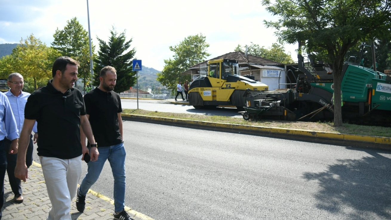 Modern ve Gvenilir st Yap almalar Devam Ediyor