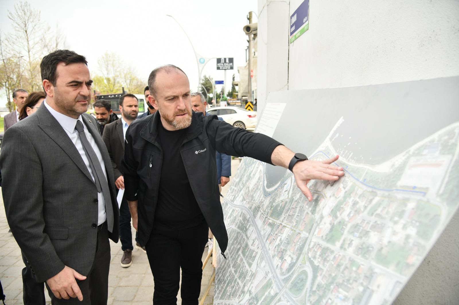 Ba�iskele Sahili Yeni Sezona Haz�rlan�yor