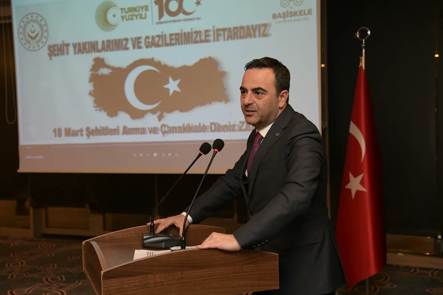 Bakan zl: Vatan Size Minnettar
