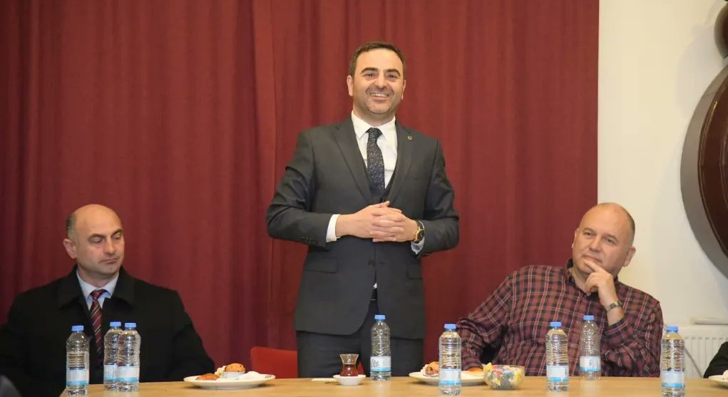 Bakan zl Evimiz Kocaeli Sitesine Misafir Oldu