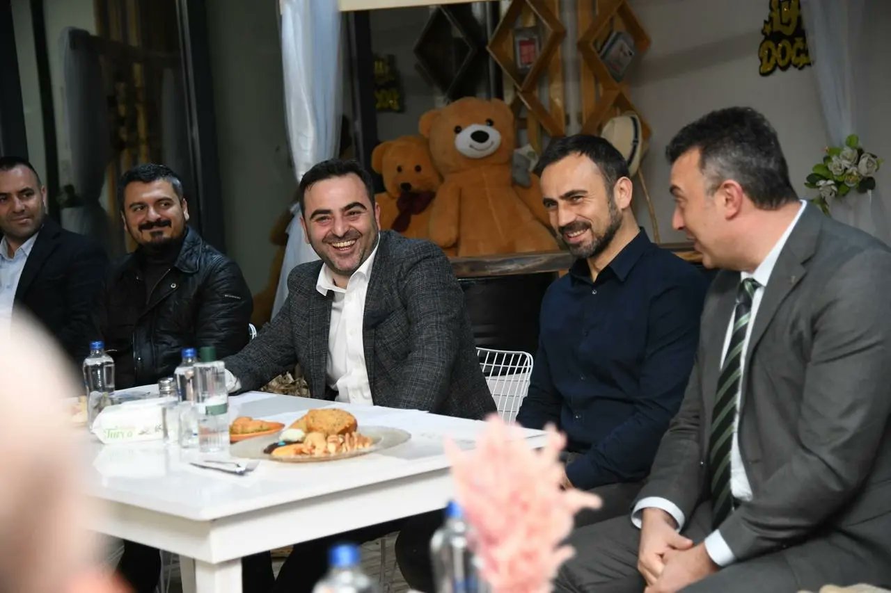 Baiskelede "Ortak Ynetim" ile Gzel ler