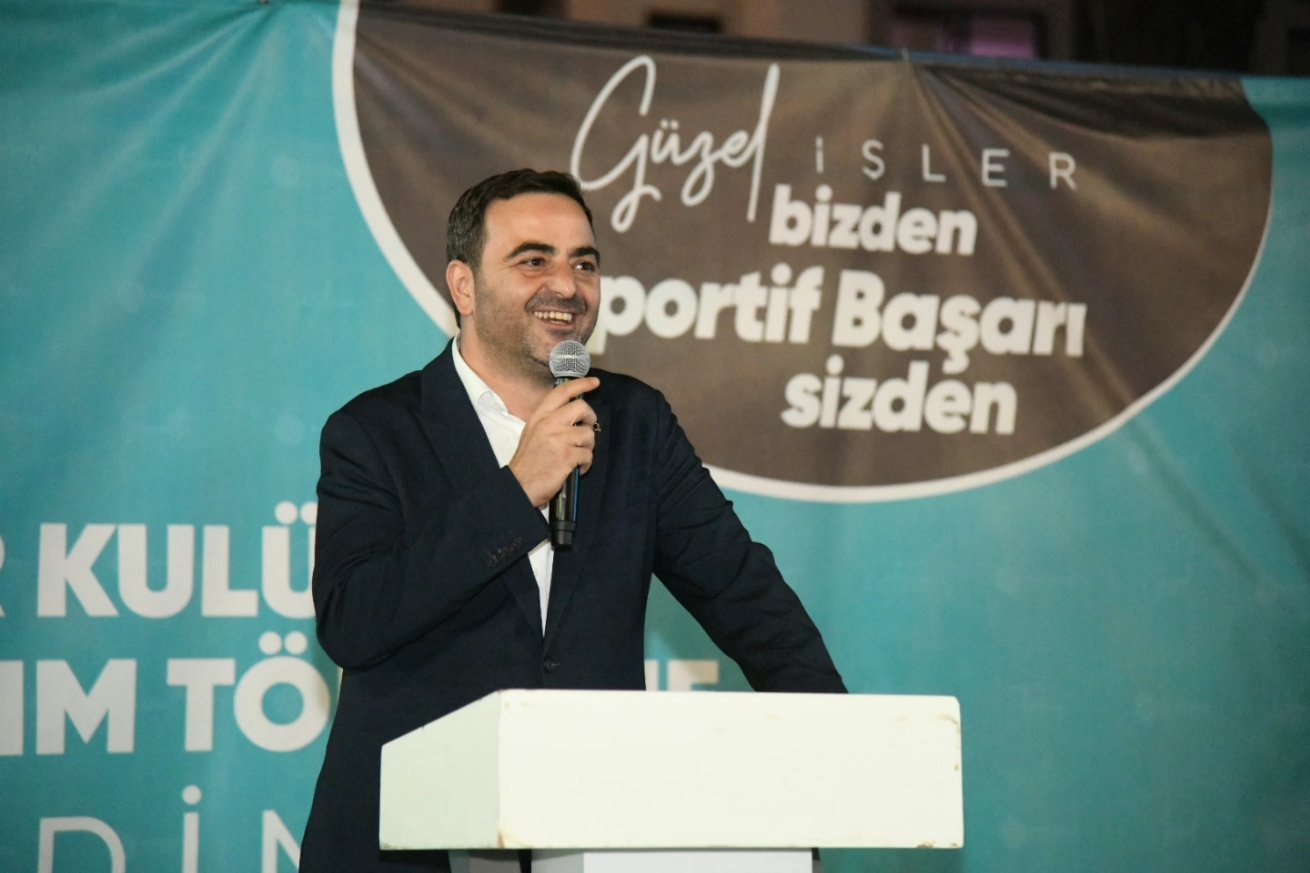 "nmzdeki Dnem de Spora ve Genlere Desteimiz Srecek"
