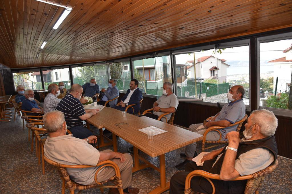 "Ulu narlarmzn Glgesi Huzur Bulduumuz Yer"