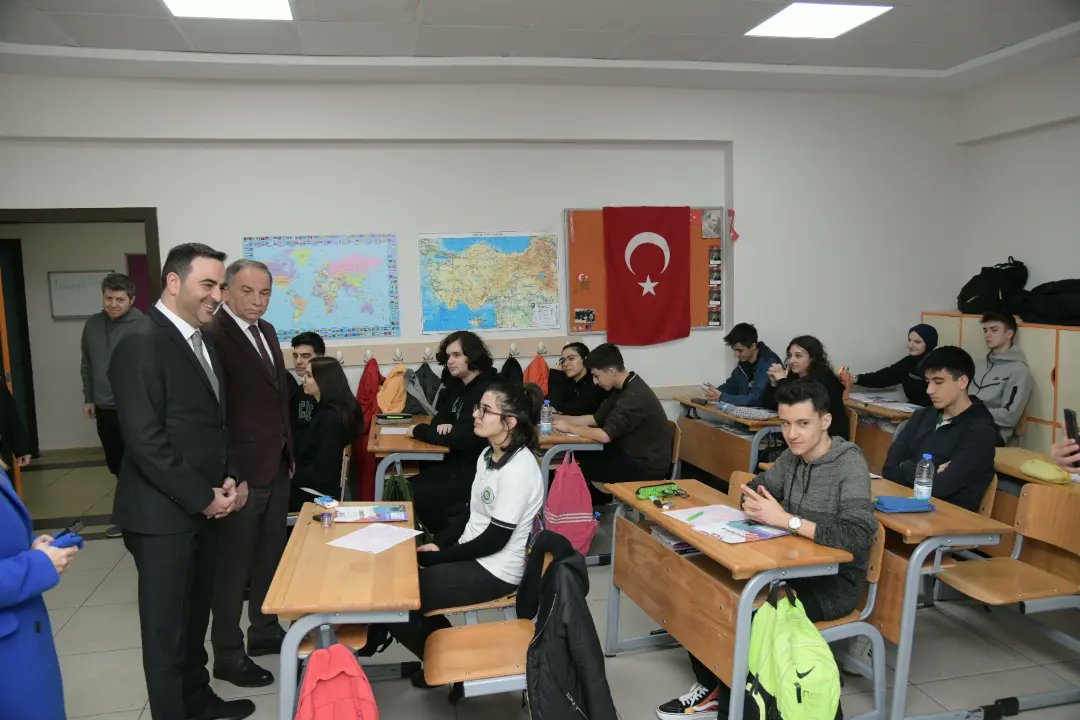 Genc-i ll renciler LGS ve YKS Provasnda