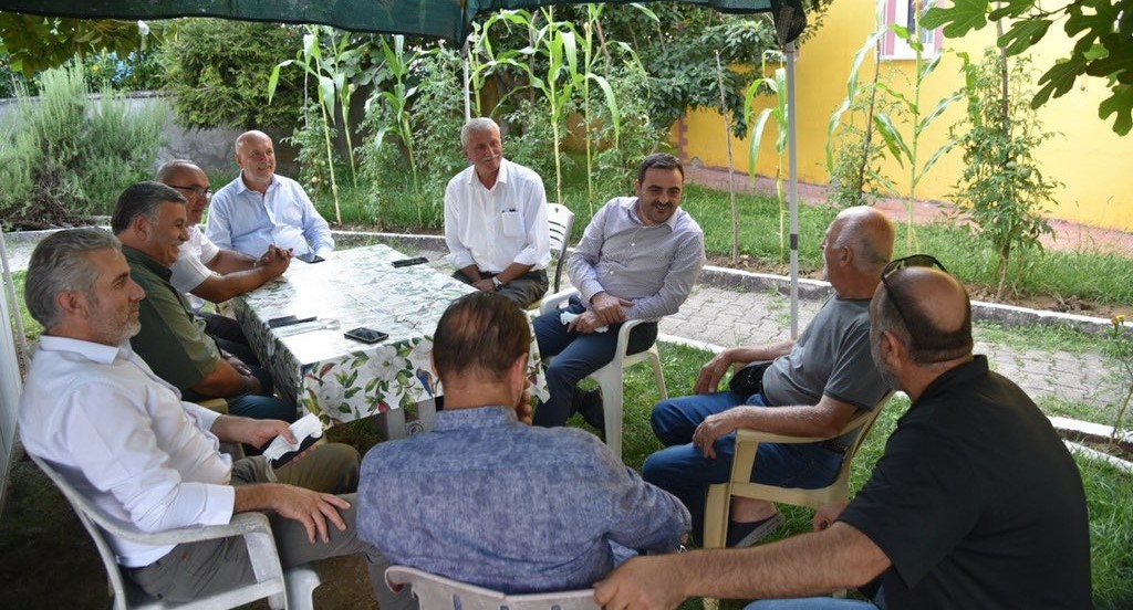 Baiskelede Ortak Ynetim ve Katlmc Belediyecilik