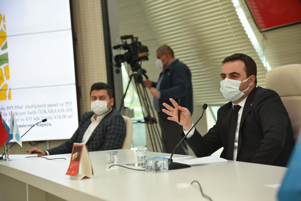 Baiskele Belediyesi ubat Ay Meclisi Gerekletirildi
