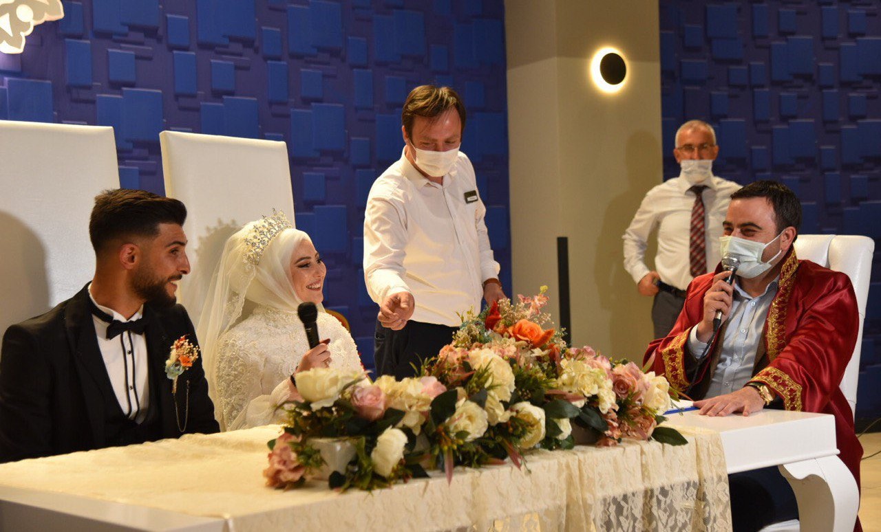 Baiskele Belediyesi 2021de 896 iftin Nikhn Kyd