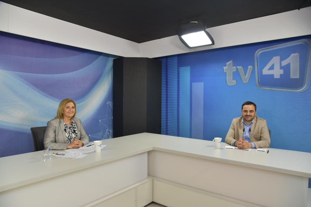 Bakan zl TV 41 Canl Yayn Konuu Oldu