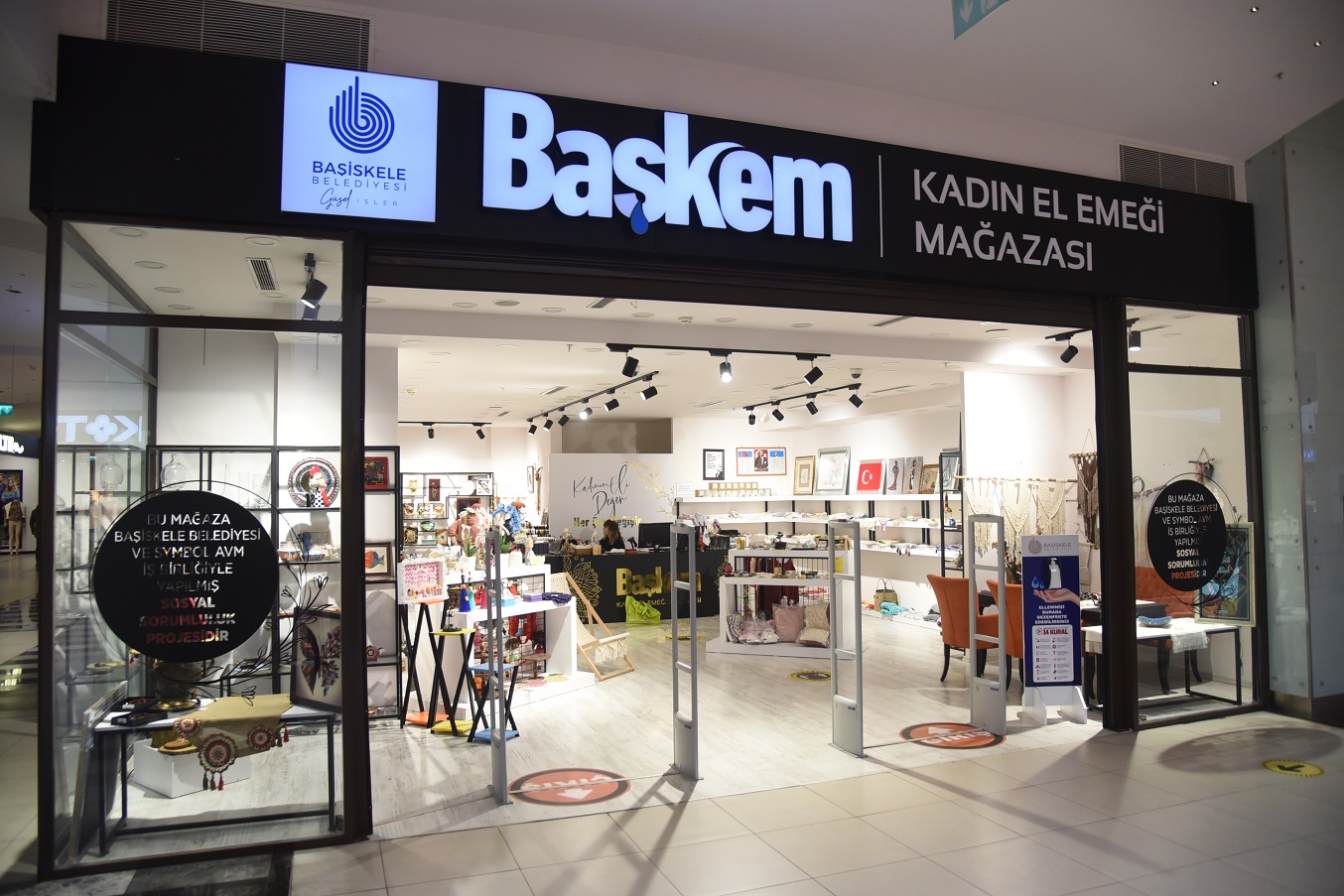 Baiskelenin retken Kadnlar BAKEM ile Kazanyor