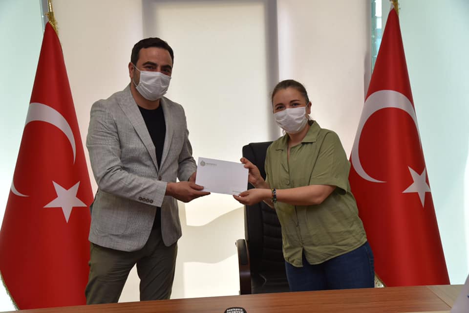 Baiskelenin ansl Kadnlar BAKEM ile Kazanyor