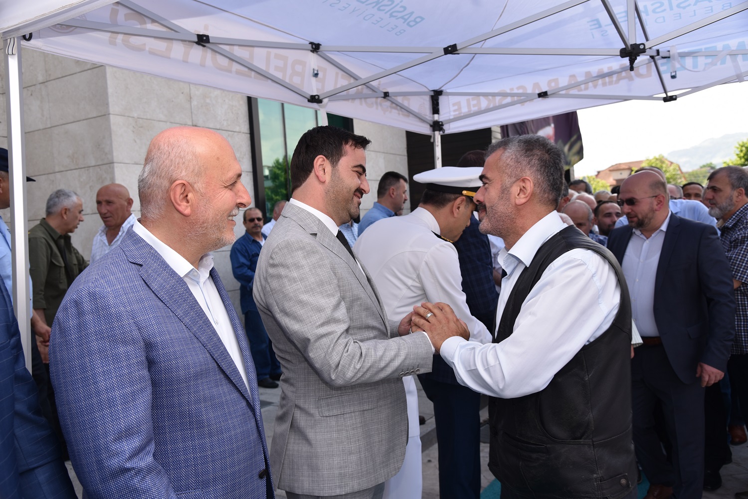 Baiskele Bayramn kinci Gn Bayramlaacak
