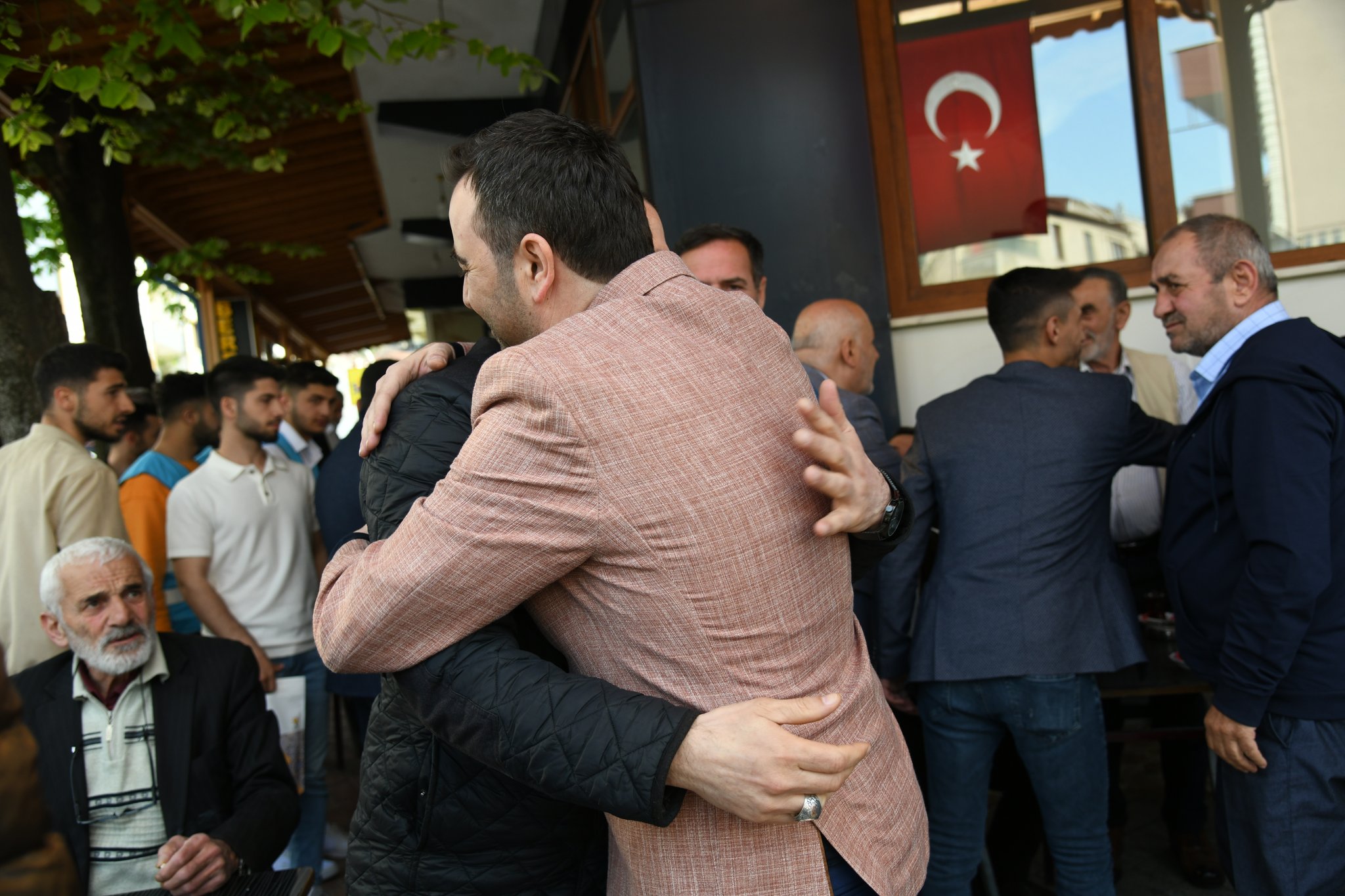 Bakan zlden Bayramlama Turu