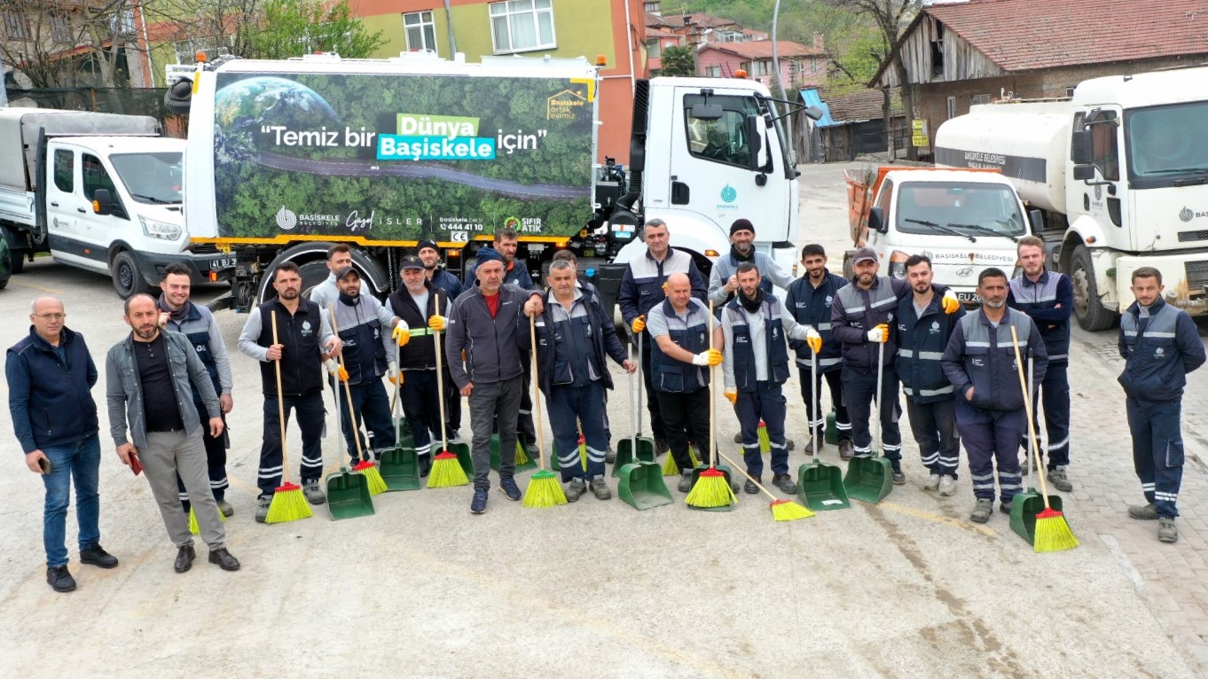 Baiskelede Bayram Temizlii Balad