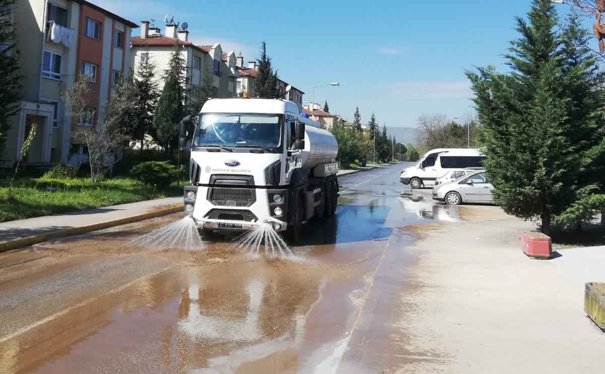 Baiskelede Bayram Temizlii Balad