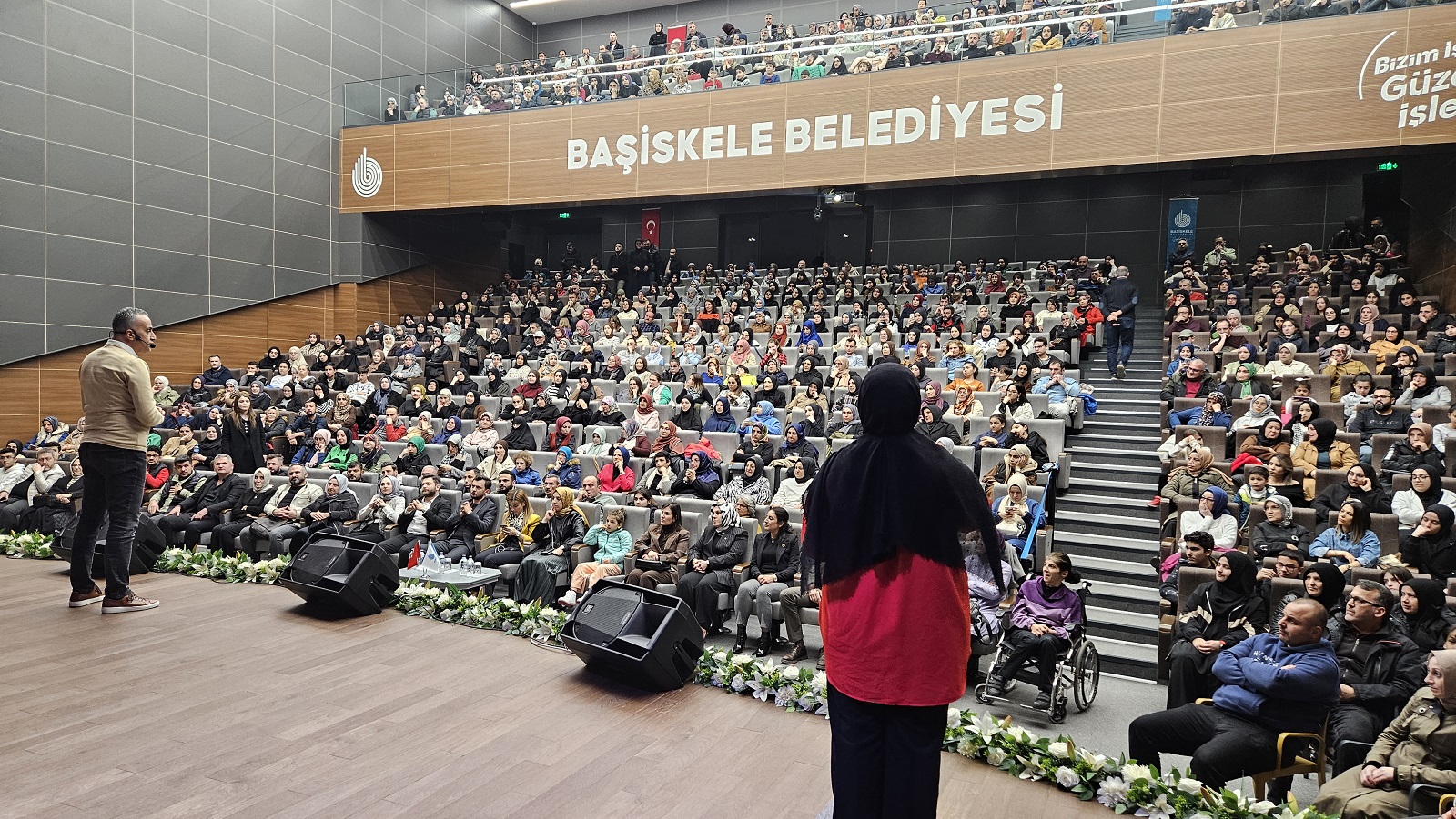 Bekir Develi Siyonizme Kar Boykotu Baiskelelilere Anlatt
