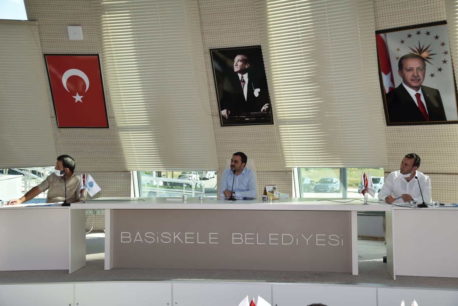 Belediye Meclisi Eyll Ay Toplants Gerekletirildi
