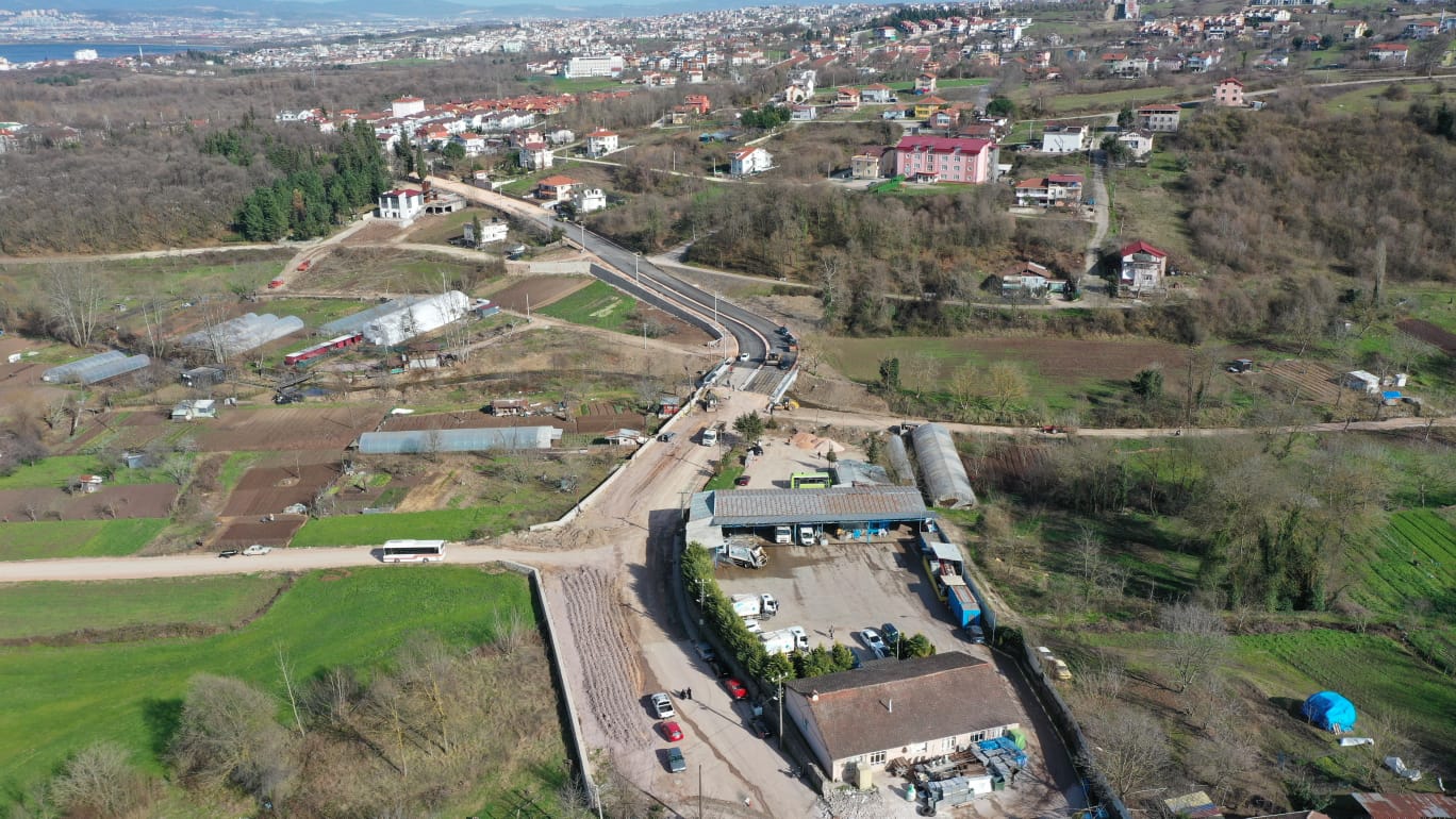 Kirazlbahe ve Beyolu Caddelerine Gzel ler