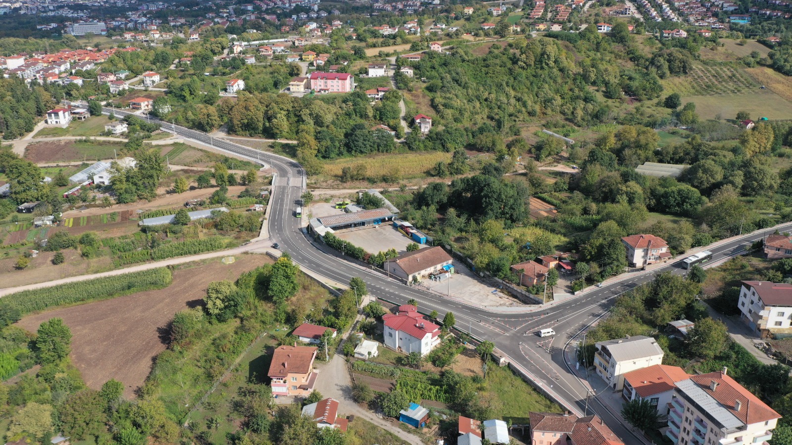 Beyolu ve Kirazlbahe Caddelerinde lem Tamam