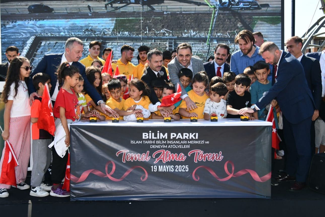 Baiskeleli Genlere 19 Mays Armaan: Bilim Park