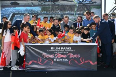 Baiskeleli Genlere 19 Mays Armaan: Bilim Park