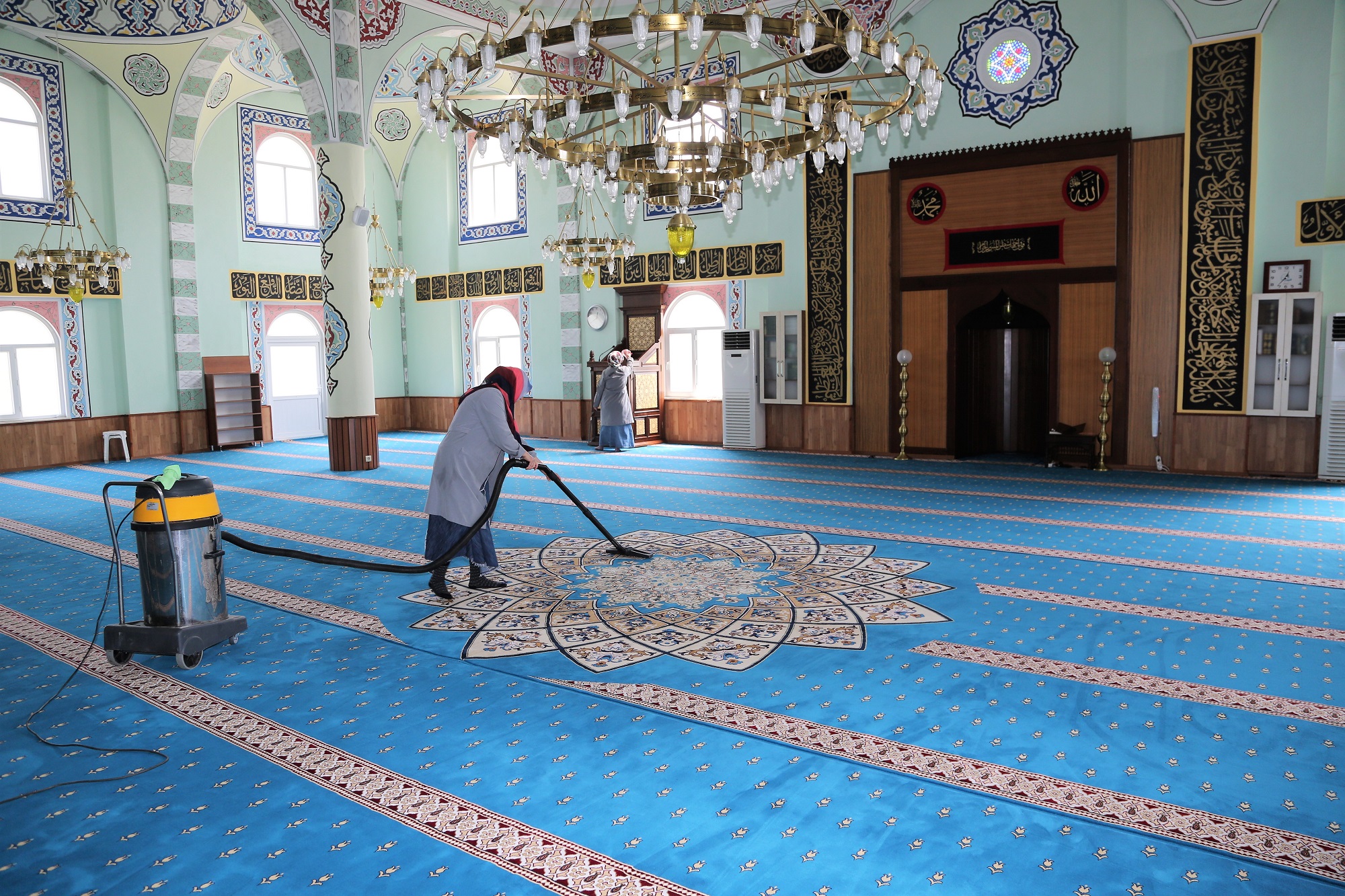 CAMLERDE RAMAZAN TEMZL