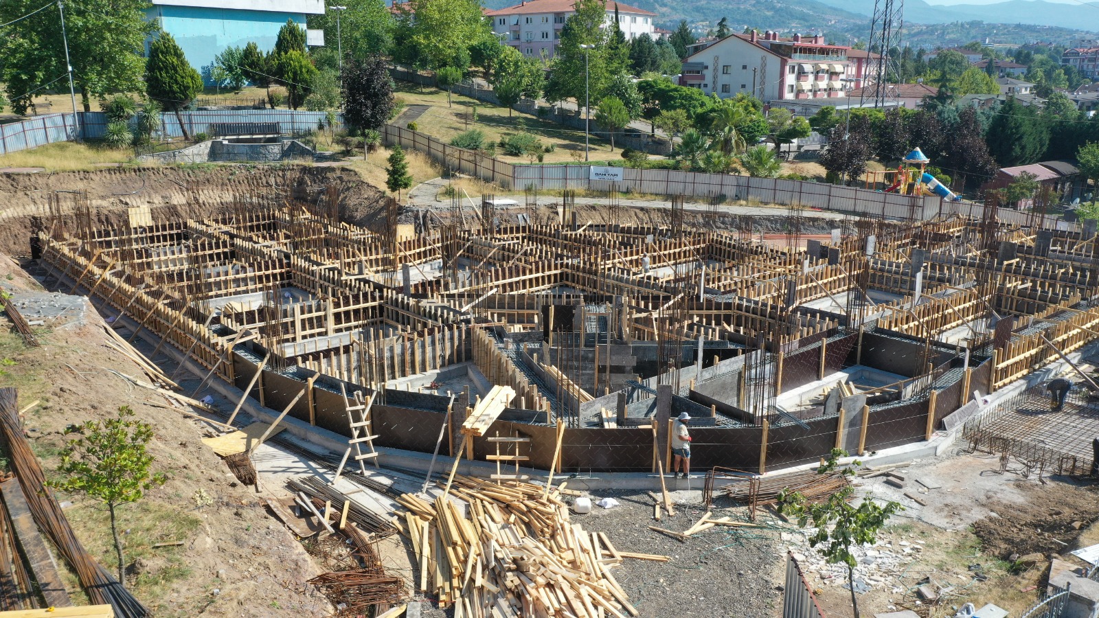 Baiskelenin Geleceine Yatrmlar Sryor